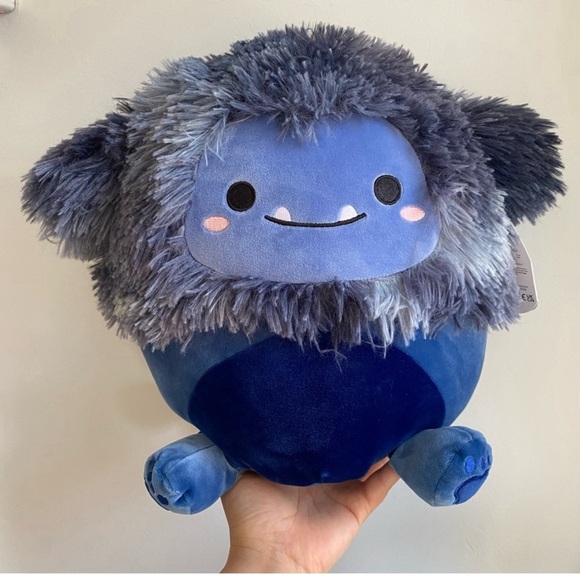 Squishmallows Other - FTM Dani the Bigfoot 11” Squishmallows 2023